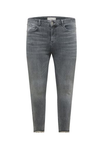 Guido Maria Kretschmer Curvy Collection Jeans 'Isa'  grigio denim