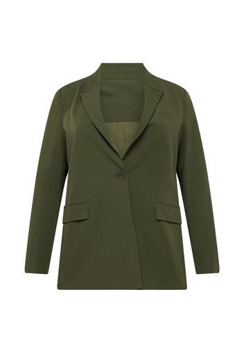 Guido Maria Kretschmer Curvy Collection Blazer 'Orelia'  verde