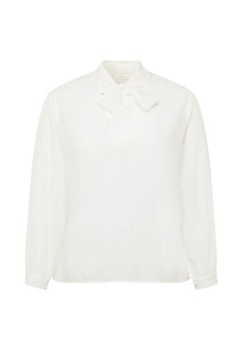 Guido Maria Kretschmer Curvy Collection Camicia da donna 'June'  bianco