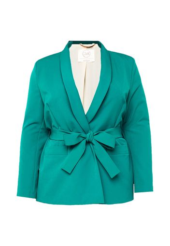 Guido Maria Kretschmer Curvy Collection Blazer 'Charlotte'  verde