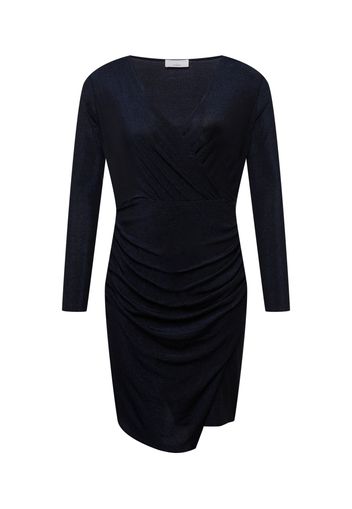 Guido Maria Kretschmer Curvy Collection Abito 'Madlen'  blu notte