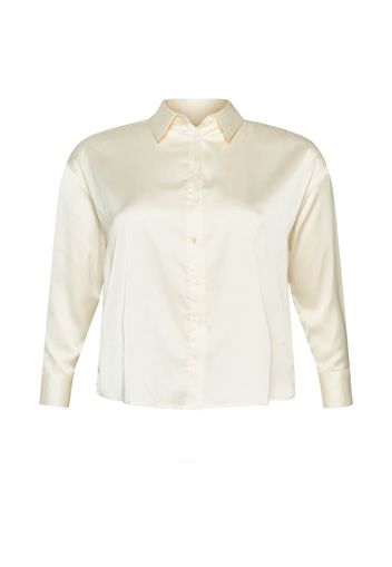 Guido Maria Kretschmer Curvy Collection Camicia da donna 'Freya'  bianco