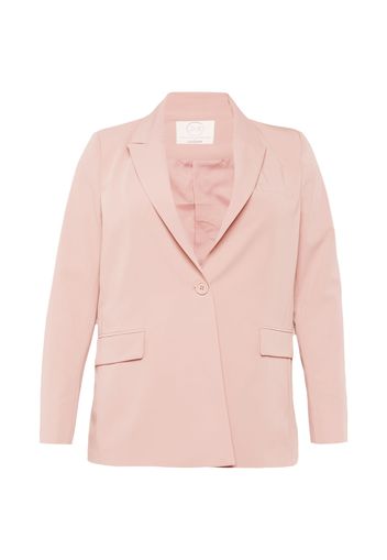 Guido Maria Kretschmer Curvy Collection Blazer 'Orelia'  rosa