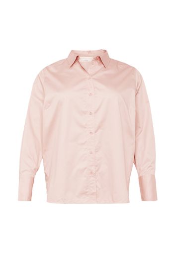 Guido Maria Kretschmer Curvy Collection Camicia da donna  rosa