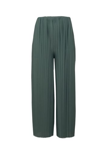 Guido Maria Kretschmer Curvy Collection Pantaloni 'Saphia'  smeraldo