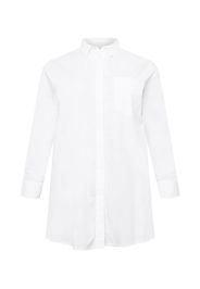 Guido Maria Kretschmer Curvy Collection Camicia da donna 'Melinda'  bianco