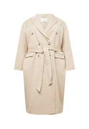 Guido Maria Kretschmer Curvy Collection Cappotto di mezza stagione 'Romina'  beige