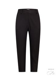 Guido Maria Kretschmer Curvy Collection Pantaloni 'Samara'  nero