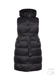 Guido Maria Kretschmer Curvy Collection Gilet 'Sharli'  nero