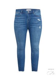 Guido Maria Kretschmer Curvy Collection Jeans 'Cosette'  blu denim