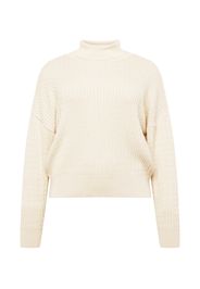 Guido Maria Kretschmer Curvy Collection Pullover 'Thea'  bianco lana