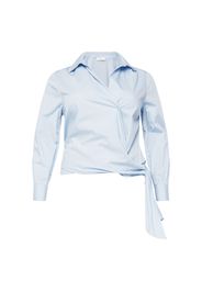 Guido Maria Kretschmer Curvy Collection Camicia da donna 'Mariella'  blu chiaro