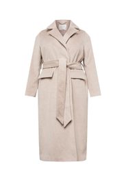 Guido Maria Kretschmer Curvy Collection Cappotto di mezza stagione 'Valeska'  beige