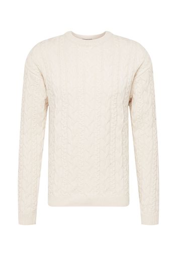 Guido Maria Kretschmer Men Pullover 'Simeon'  beige