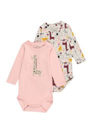 Guppy Tutina / body per bambino  beige / colori misti / rosa