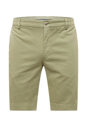 Hackett London Pantaloni chino 'KENSINGTON'  oliva