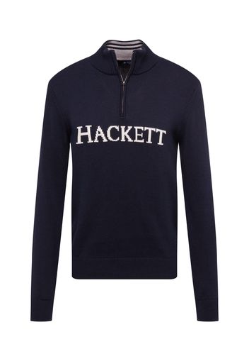 Hackett London Pullover  navy / bianco