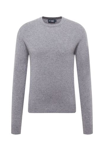 Hackett London Pullover  grigio sfumato