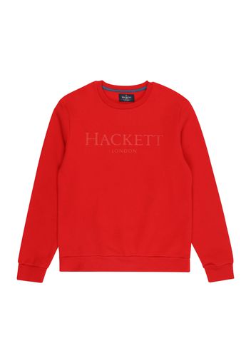 Hackett London Felpa  rosso