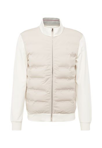 Hackett London Giacca di mezza stagione 'QUILT'  beige / écru