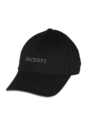 Hackett London Cappello da baseball  grigio / nero