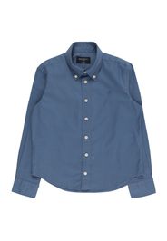 Hackett London Camicia  blu colomba