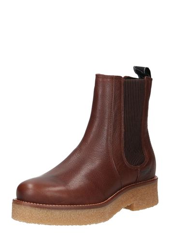 haghe by HUB Boots chelsea 'Faro'  marrone scuro