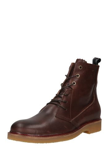 haghe by HUB Boots stringati 'Ferral'  marrone scuro