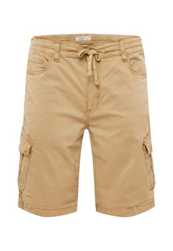 Hailys Men Pantaloni cargo 'Scott'  camello