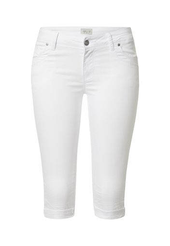 Hailys Jeans 'Jenna'  bianco denim