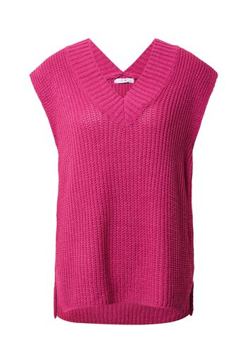 Hailys Pullover 'Amelie'  fucsia