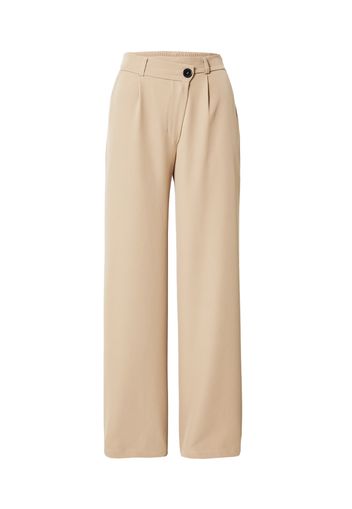 Hailys Pantaloni con pieghe 'Grace'  beige