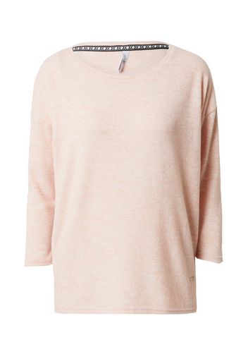 Hailys Pullover 'Mia'  rosa