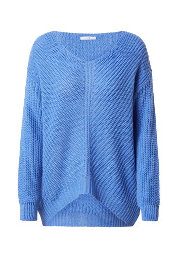 Hailys Pullover 'Lasina'  blu cielo