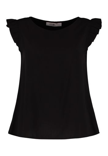 Hailys Camicia da donna  nero