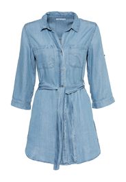 Hailys Camicia da donna 'Tenny'  blu denim