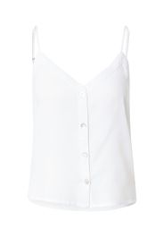 Hailys Top 'Malina'  bianco