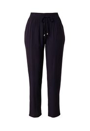 Hailys Pantaloni 'Ricky'  navy