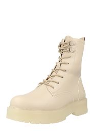 Hailys Stivaletto stringato 'Stella'  beige