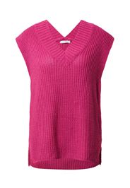 Hailys Pullover 'Amelie'  fucsia