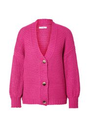 Hailys Pullover 'Eka'  fucsia