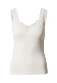 Hailys Top 'Sina'  bianco