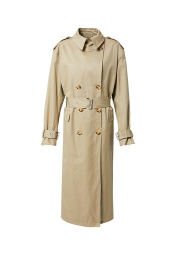 Han Kjøbenhavn Cappotto di mezza stagione  beige