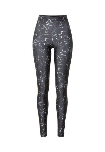 Han Kjøbenhavn Leggings  grafite / grigio argento / grigio scuro