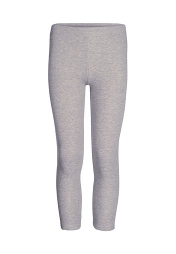 happy girls Leggings  grigio