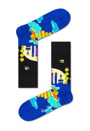 Happy Socks Calzino  blu / verde / rosso / nero