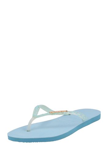 HAVAIANAS Infradito  blu chiaro