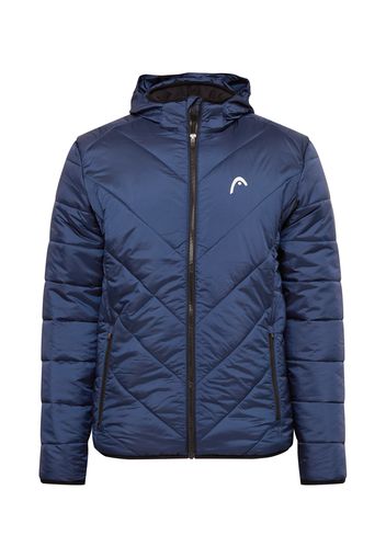 HEAD Giacca sportiva 'KINETIC'  nero / navy / bianco