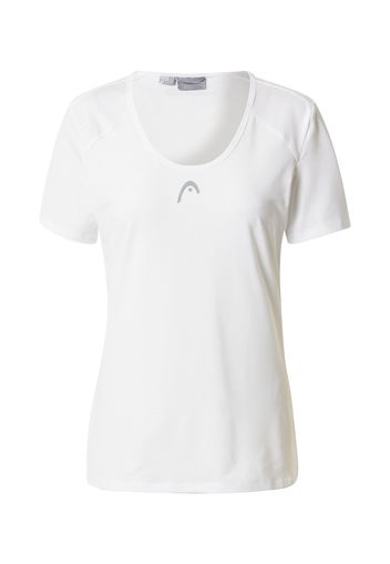 HEAD Maglia funzionale 'CLUB 22'  bianco