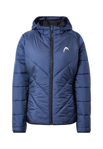 HEAD Giacca sportiva  navy